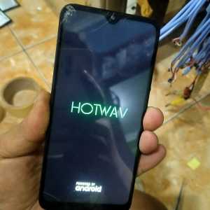 mesin saja HP hotwap K2 pearl