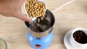 🌸Local Seller🌸 Electric Grain Grinder Coffee Grinder Food Spice Mill Smash Machine Pengisar Kering Tajam 磨粉机