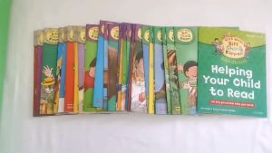 หนังสือฝึกอ่านภาษาอังกฤษ Oxford Reading Tree เซท 33 เล่ม - ชุดหนังสือที่นิทานเด็ก 1-3 ปีเด็กเล็ก