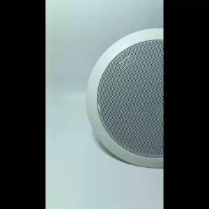 IKONIC Celling Speaker Toa ZS 658 R Speaker Plafon Original Garansi Resmi