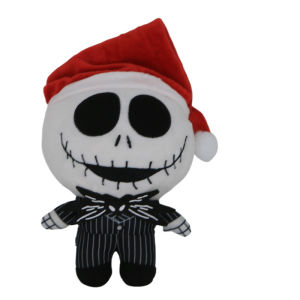 Bandai | Đồ Chơi Búp Bê Nhồi Bông Jack Halloween Lisa Hài Hước Kinh Dị Trang Trí Tiệc Tùng Quà Tặng Tóc Ngắn Nhồi Bông PP Dành Cho Người Lớn (nam/nữ)