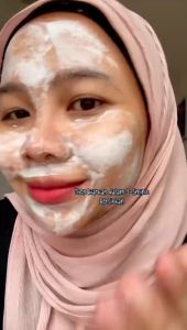 Chriszen Charcoal Purifying Bubble Cleanser 50G