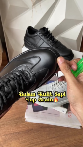 Sepatu Casual Pria Sneakers Fordza Bahan Kulit Outsole Karet DP8542