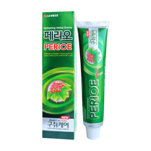 Dr. Teeth | Toothpaste Bamboo Salt Dental Repair Floral Fresh Breath 145g
