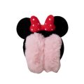 Disney Minnie Mouse animation peripheral cartoon bow shape autumn and