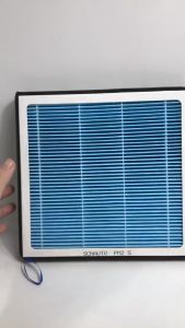 Lọc Cho VINFAST VF6 / VF7 Gió Máy Lạnh Hepa Lọc Bụi Mịn 2.5PM Than Hoạt tính