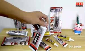 Keo dán B7000 dán màn hình điện thoại keo dán đa năng keo b7000 dính các loại bề mặt