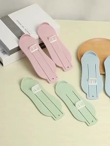 Baby Foot Ruler Kids Foot Length Measuring Device Children Shoes Calculator For Toddler Infant Shoes Fittings Gauge Tools
