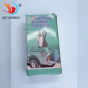 PUSAT OTOHEROES Pompa Bahan bakar bensin solar Air Minyak Oli elektrik Submersible Water 12V YB 028