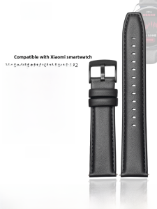 FUDIEN | Dây đeo đồng hồ thể thao bằng da thật Xiaomi S1 Pro Color Sport Edition dành cho nam và nữ mẫu mới của công ty TNHH Thương mại Phụ kiện thời trang Trung Quốc