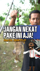 RIPTIDE LIP GRIP RTL-01 BOGA GRIP LIP GRIP ALAT BANTU CAPIT MULUT IKAN