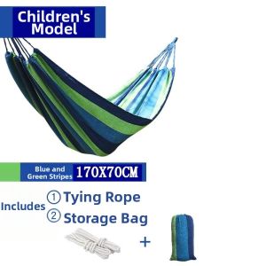 QIZHOU | Anti-topple Foldable Hammock with Thick Ropes