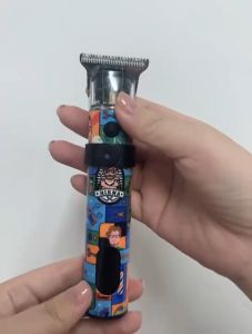 HIENA T9 Mens Trimmer Electric Hair Clipper Electric Hair Clipper Hair Clipper Hair Clipper Shaver High Power Digital Display Set [Five-Year Warranty]