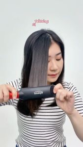 Catokan AIUEO Rubi Curly Rambut Murah 531 Curly Straight Lurus Keriting Alat Catok Rambut 2 in 1 in1