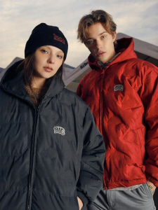 RickyisClown | Warm Thick Winter Down Jacket