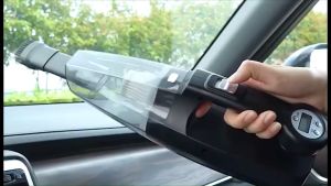 {Công suất lớn} Máy hút bụi ô tô hút bụi đa năng kèm bơm lốp ô tô bơm lốp ô tô