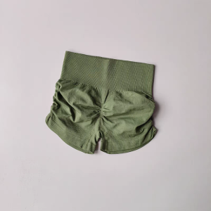 High Waist Summer Fitness Shorts for Women Hip Lifting Tight Running Yoga Shorts Gym Yoga Underwear Fitness Bra Sports Bra