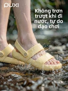 PUXI | Anti-Slip Summer Women Slippers Outdoor Wear