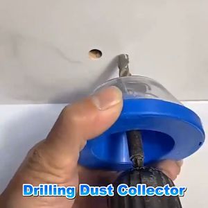 1PCS Drill Dust Cover Ash Bowl Impact Hammer Mandatory Drill Dust Collector Dust Device Power Tool Accessories