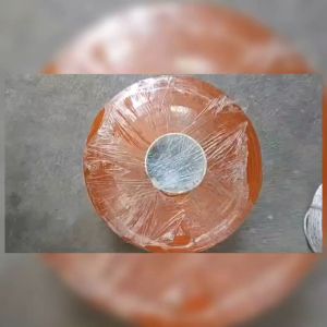 TIRAI BENING KUNING YELLOW PERMETER KWA PLASTIK lebar 200M tebal 1.5MM pvc TRANSPARAN curtain METERAN 20cm lebar