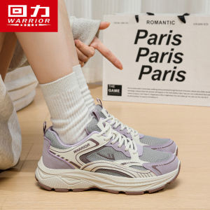 Warrior | Breathable Lightweight Slip-resistant Womens Athletic Leisure Shoes