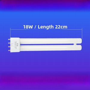 FSL ShangFeng H Tube Four Pin Old Style Long Strip Three Primary Colors Fluorescent Lamp Tube Home Decor Lighting Source