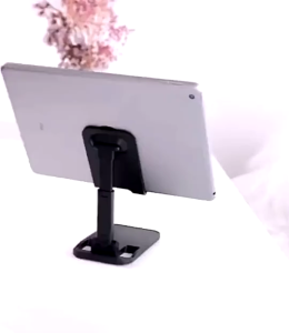 Giá kệ đỡ điện thoại máy tính bảng có thể gập gọn