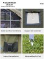 MUSHE | Portable Inflatable Outdoor Camping Tent. 