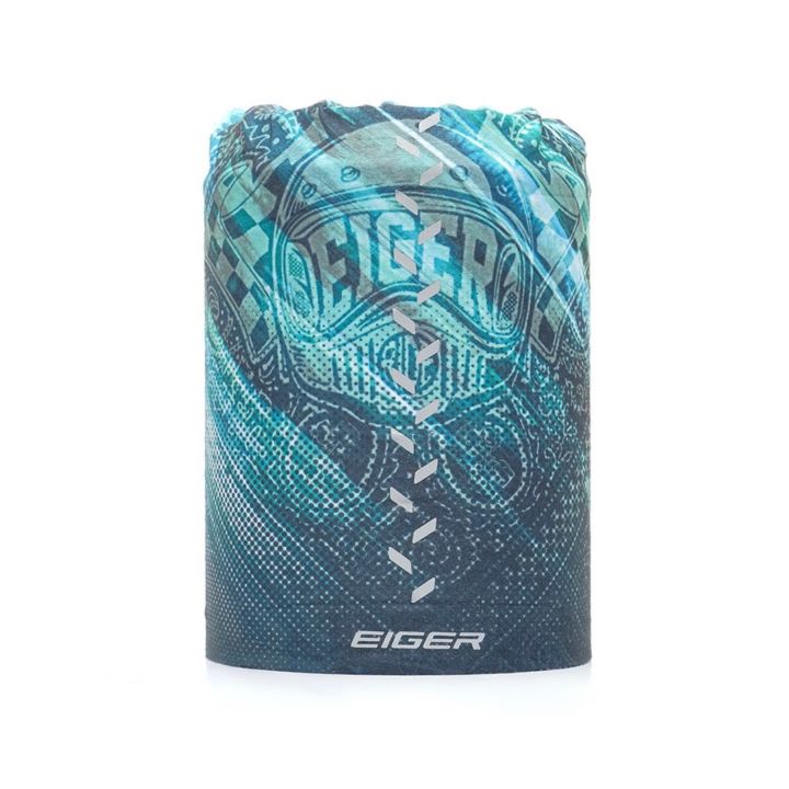 Bandana Multifungsi Eiger X Cryptic Riding Multifunction Headwear