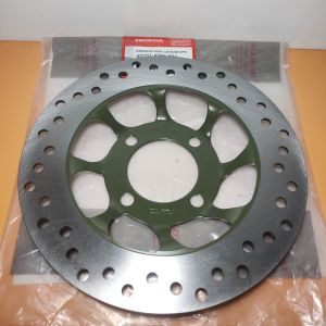 Piringan rem cakram depan Honda karisma supra x 125 revo disc piringan cakram rem depan karisma