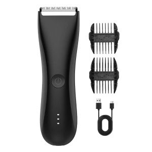 Máy Cạo Lông Thân Thể Nam Sạc USB Dùng Cho Râu Nách & Vùng Kín Dụng Cụ Cắt Tỉa Lông Cầm Tay Dùng Được Cho Cả Nam Và Nữ Người Lớn