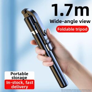 LIWAN | Bluetooth 360 Rotation Selfie Stick Tripod