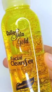 Collaskin Gold Facial Cleanser Pembersih Wajah