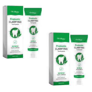oralhoe | Oralhoe Whitening Mint Toothpaste Remove Plaque Surface Stains Enamel Strengthen Oral Cleans Anti-Cavity Fresh Breath Toothpaste