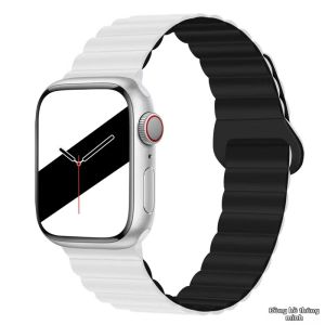 BINGBINGYA | Dây Đeo Đồng Hồ Thể Thao Từ Tính cho Apple