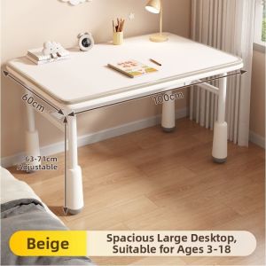 Adjustable Height Desk Chair Set