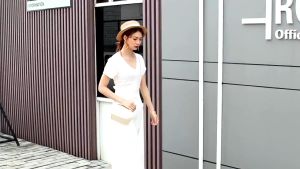 PARTY BAG-TAS PESTA WANITA - TAS SELEMPANG - TAS SELEMPANG WANITA-TAS Anyaman-BAO098