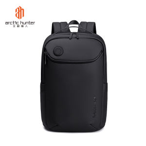 Arctic Hunter | Business Travel Multi-Function Mens Backpack