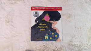 Mga Premyadong Kuwentong Pambata - Saturday Morning In The Garden | Kuwento ni Renny Ramos