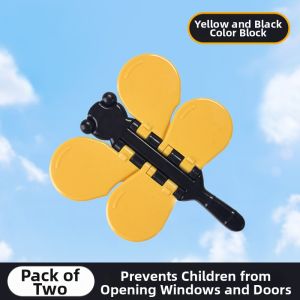 RUYI | Anti-pinch Safety Lock
