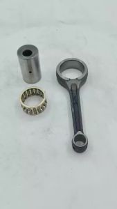 Motorcycle Engine Crankshaft & Connecting Rod: A Guide for Honda NSC50 & 4T Engines