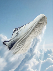 Erke | Breathable Lightweight Shock Absorbing Mens Running Shoes