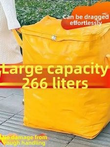 Moving Packing Student Dormitory Organizer Bag