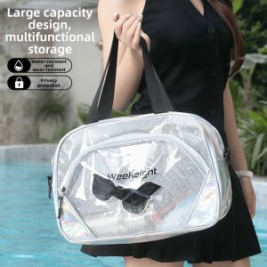 Waterproof Large Capacity Dry Wet Separation Sport Bag