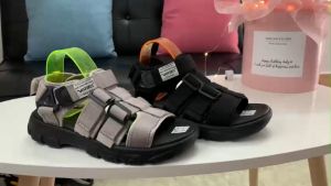 Giày Sandal Nam VENTO SD-10605 VEGA III Nam đế cao 4cm giúp tăng chiều cao với đôi sandal này giúp các bạn trông cool ngầu hơn