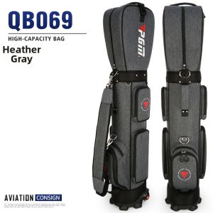 PGM GOLF | Ultra-light Wheeled Golf Bag