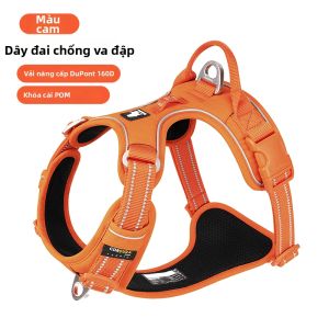 TRUELOVE | Dây Dắt Chó Dạng Áo Ngực