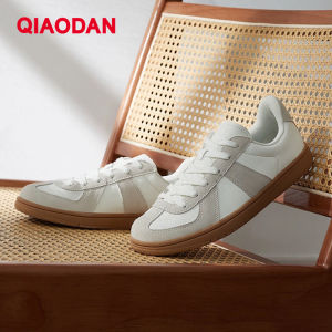 Qiaodan Giày thể thao nam đế mềm chống sốc đệm đàn hồi chống trượt Actual Combat XM25230532F