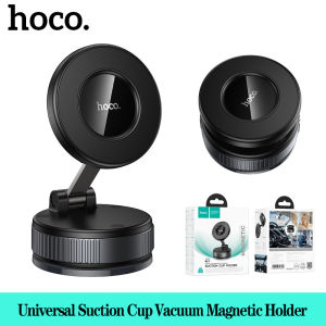 Hoco H86 phổ Giá để điện thoại từ tính núm hút cao su từ chủ 360 ° xoay và điện thoại có thể gập lại chủ Hướng dẫn sử dụng núm hấp phụ cho xe/phòng tập thể dục/Gương/gạch. etc cho 4.5-7.0 điện thoại inch