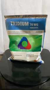 Fungisida triple action pengendali jamur isi 500gr TRIDIUM 70WG dari UPL